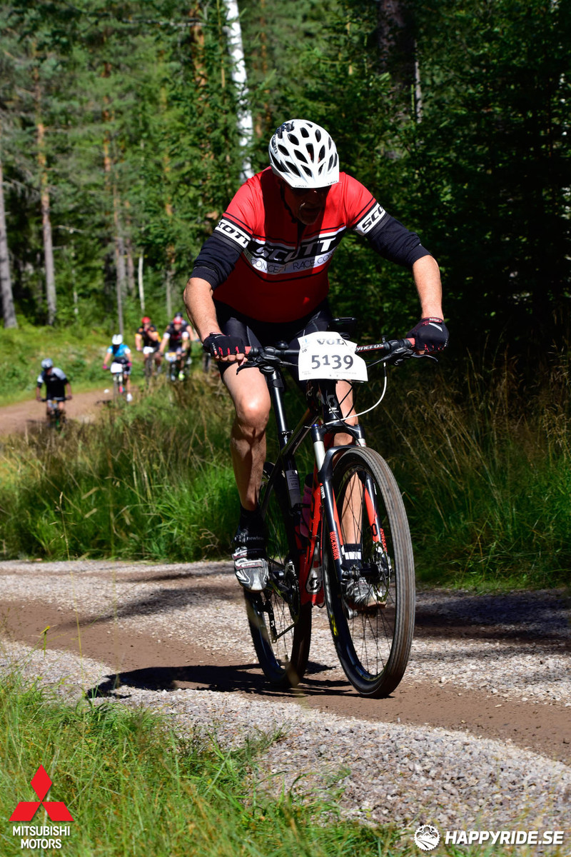 Bild från Cykelvasan 2016